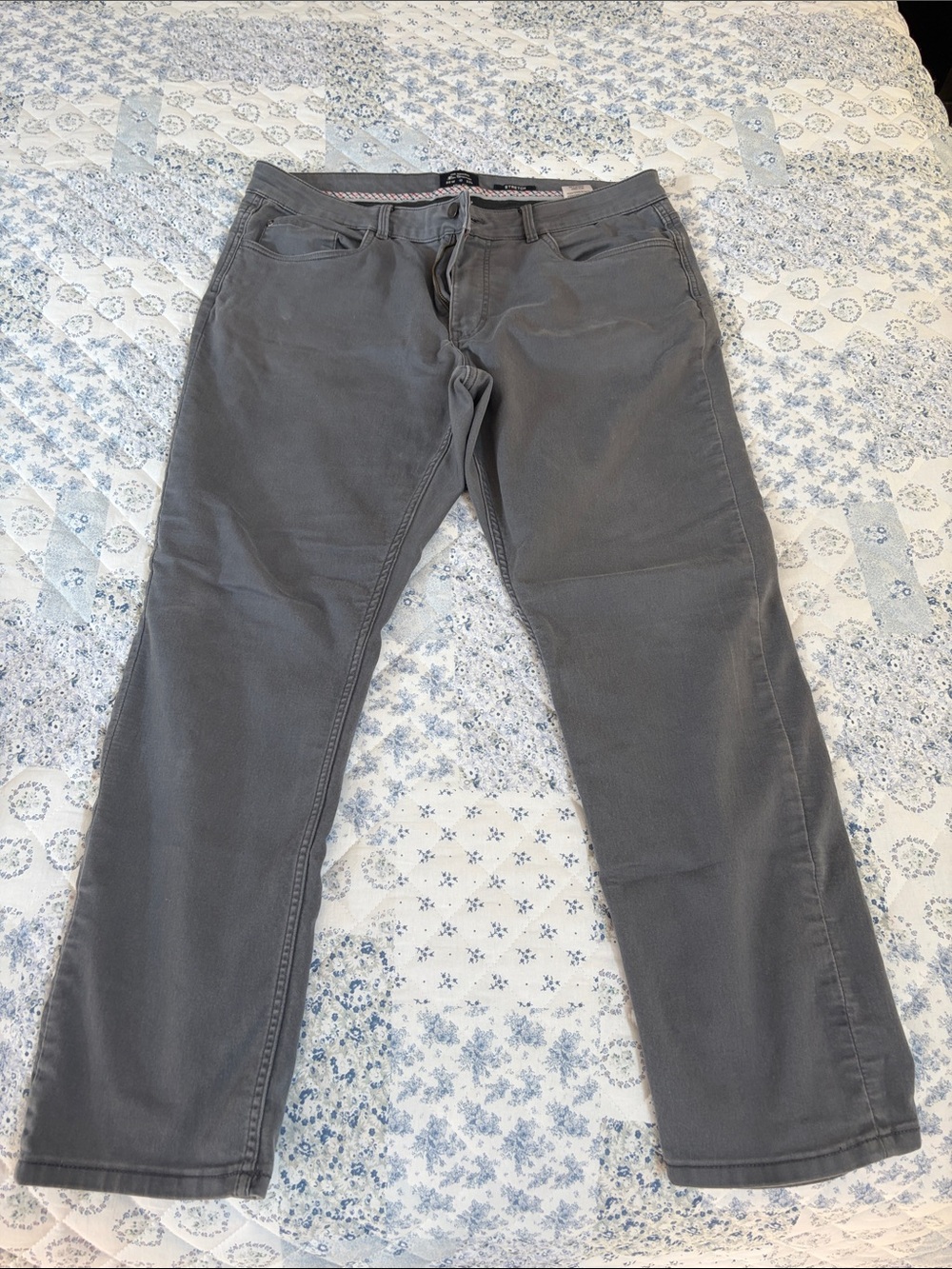 Ben Sherman Men’s pants- Gray 36x32